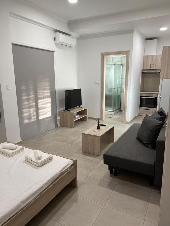 Modern City Center Studio Saripolou 레메소스 외부 사진